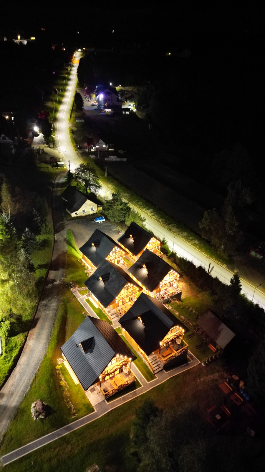 Instalacja elektryczna podtynkowa w pomieszczeniu w stanie surowym